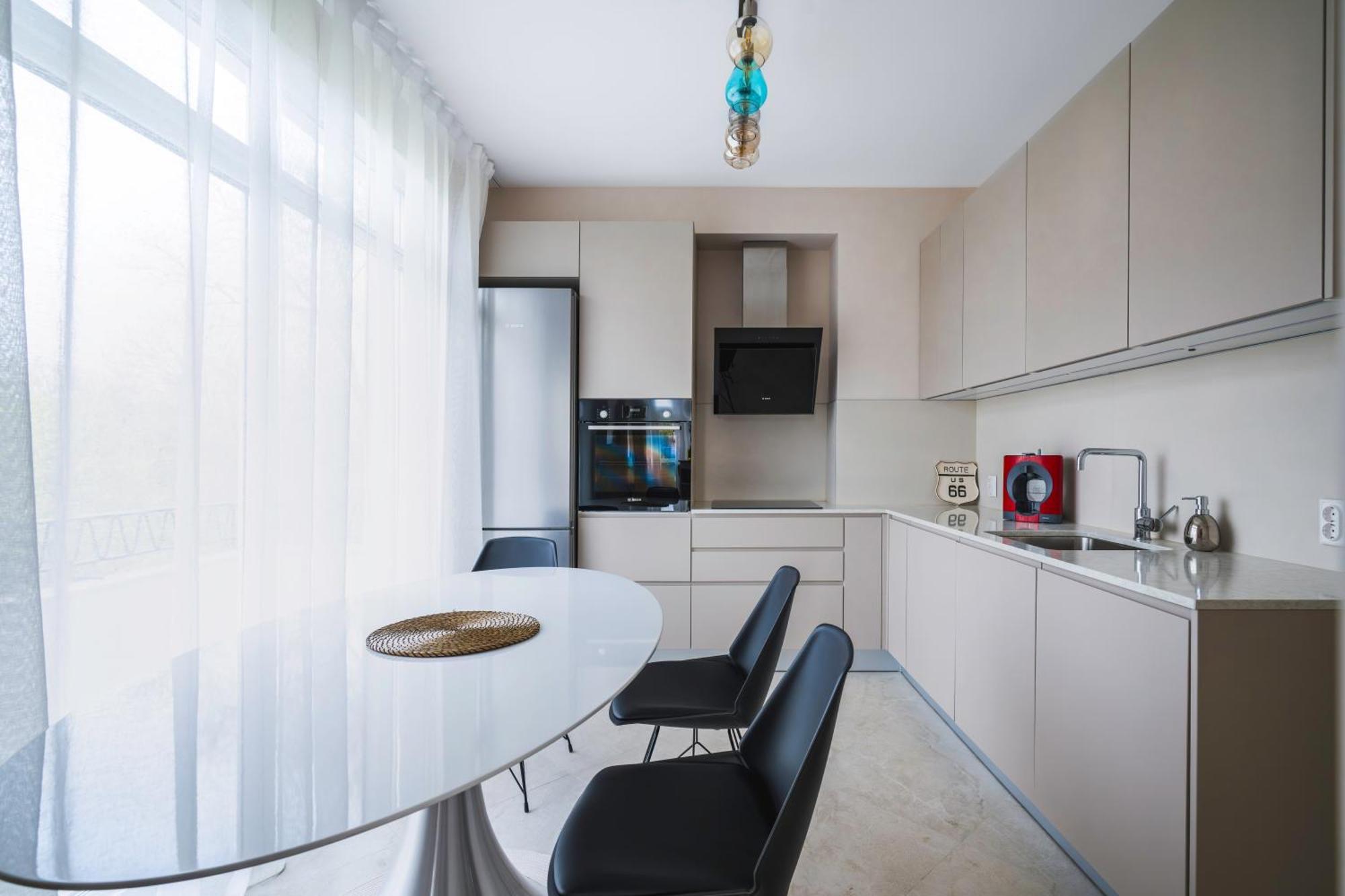 New With The Best View - 2Bd Bright Flat Near Ndk Sofya Dış mekan fotoğraf