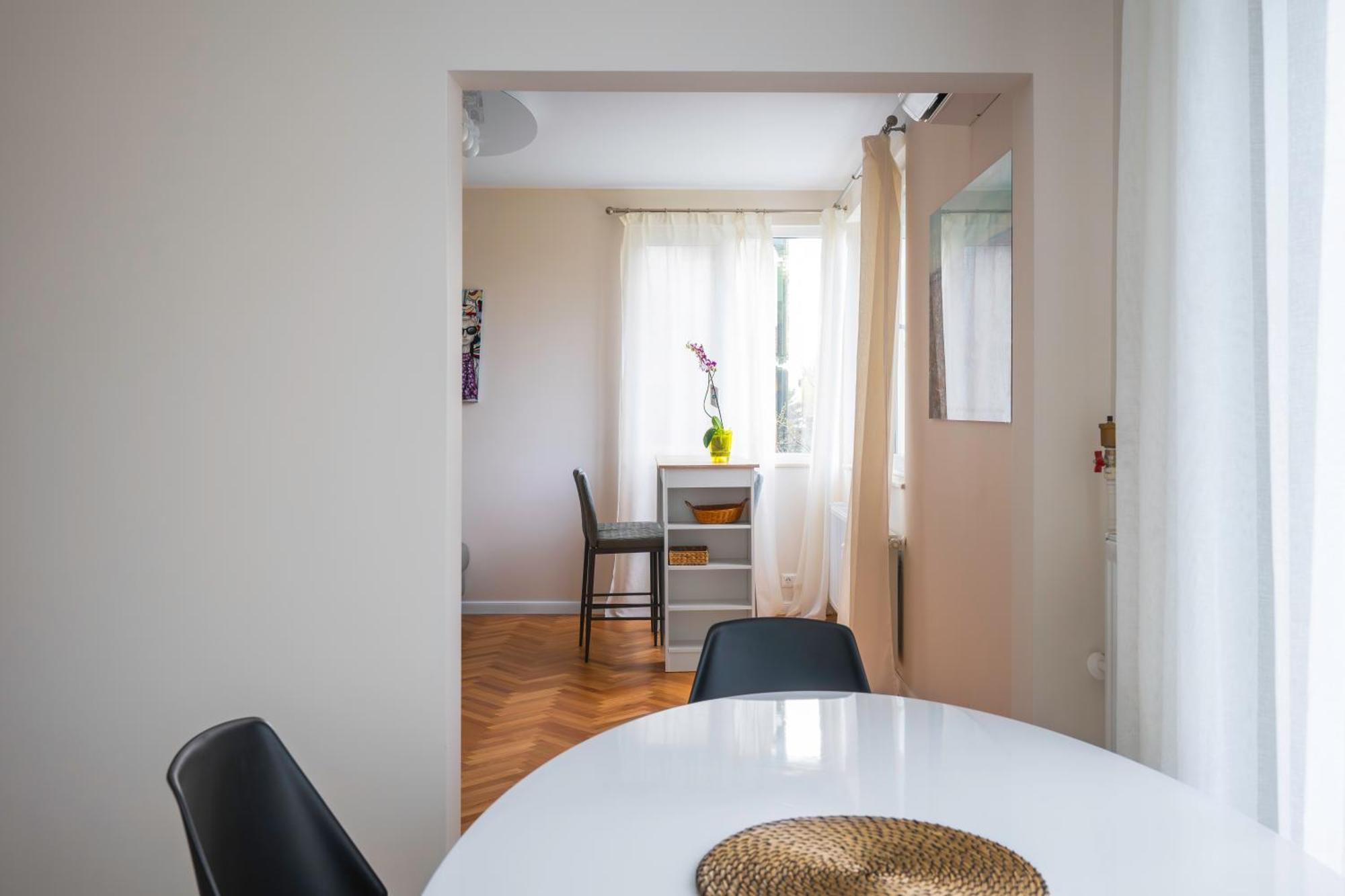 New With The Best View - 2Bd Bright Flat Near Ndk Sofya Dış mekan fotoğraf