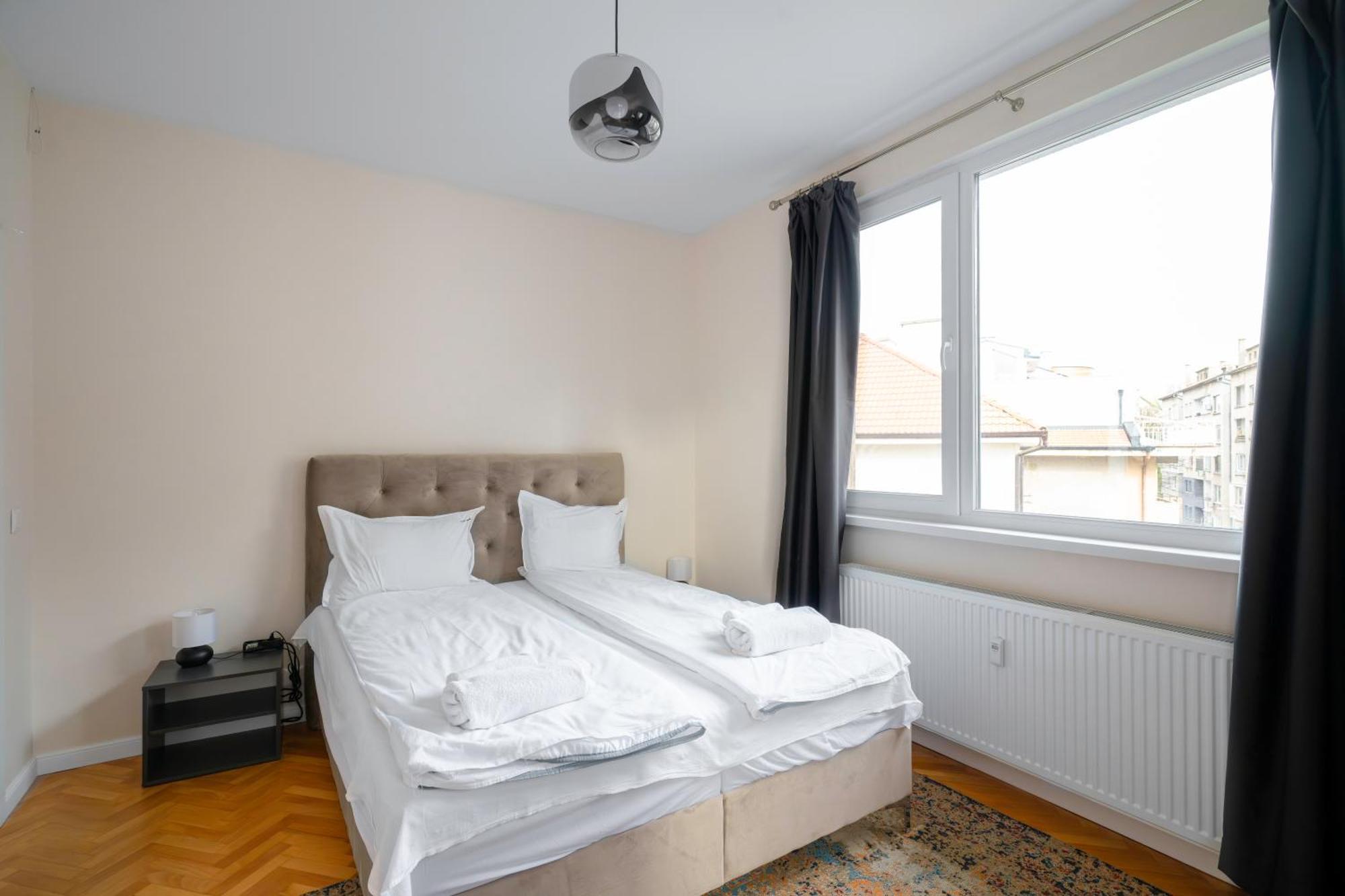 New With The Best View - 2Bd Bright Flat Near Ndk Sofya Dış mekan fotoğraf