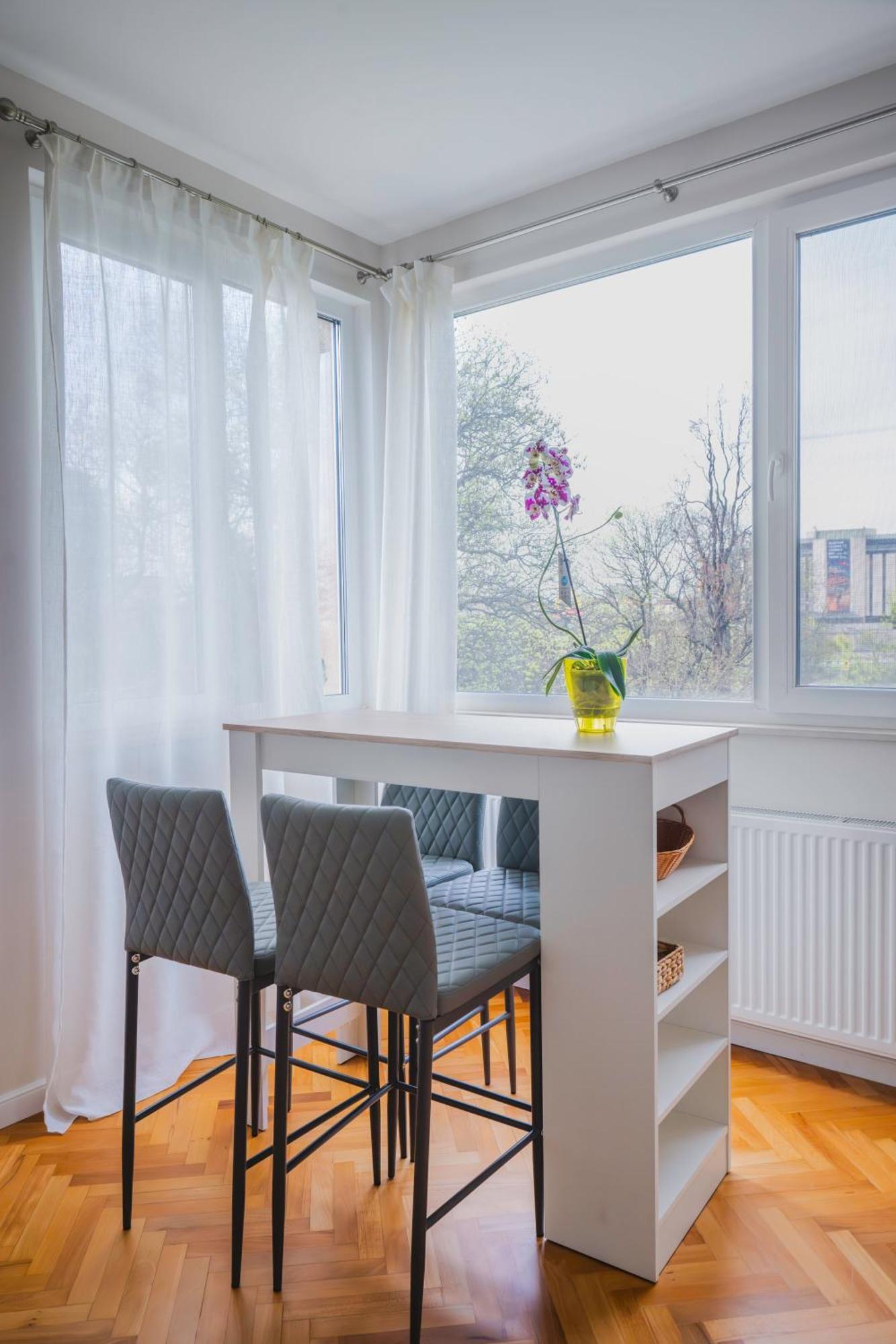 New With The Best View - 2Bd Bright Flat Near Ndk Sofya Dış mekan fotoğraf
