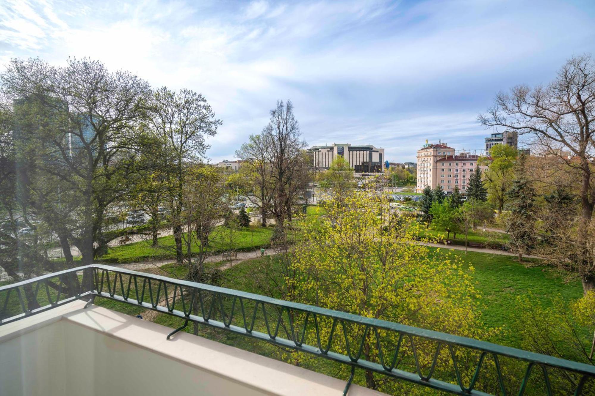 New With The Best View - 2Bd Bright Flat Near Ndk Sofya Dış mekan fotoğraf